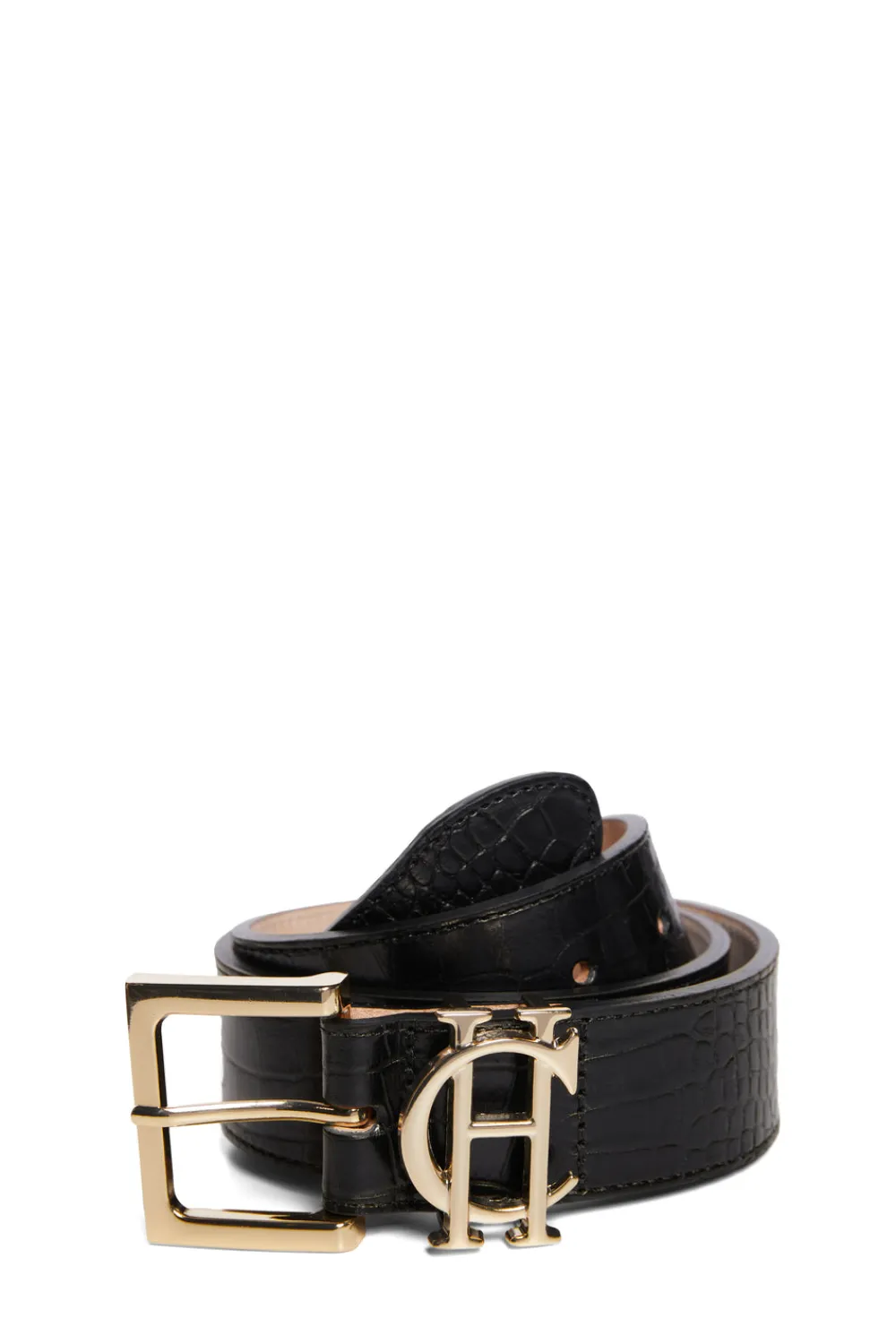 Holland Cooper HC Classic Logo Belt<Women Belts|Belts