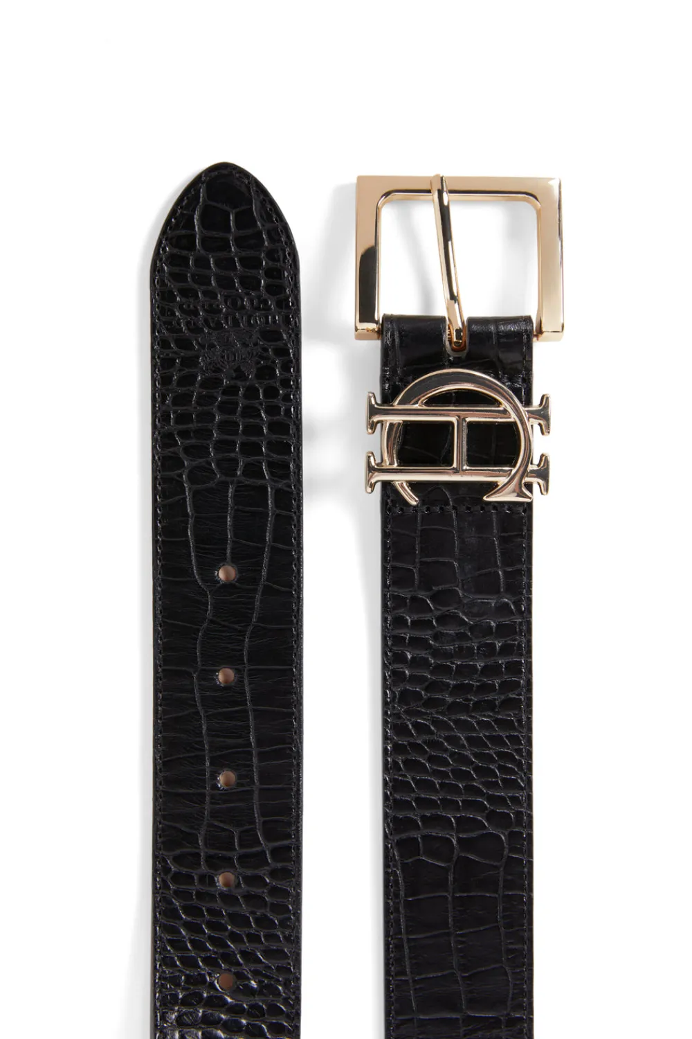 Holland Cooper HC Classic Logo Belt<Women Belts|Belts