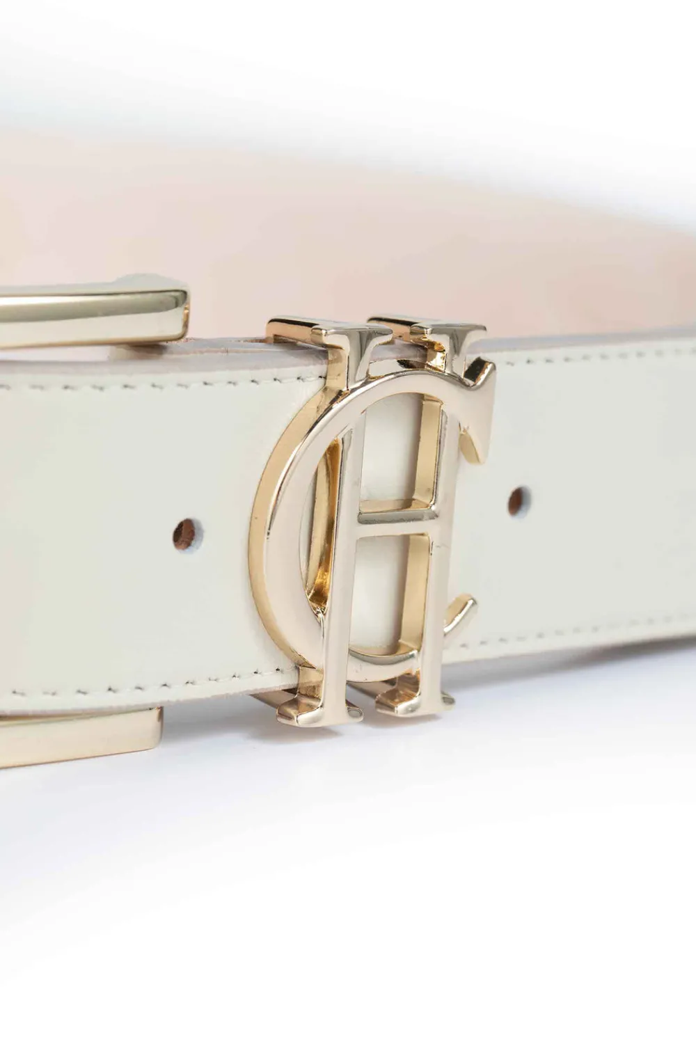 Holland Cooper HC Classic Logo Belt<Women Belts|Belts