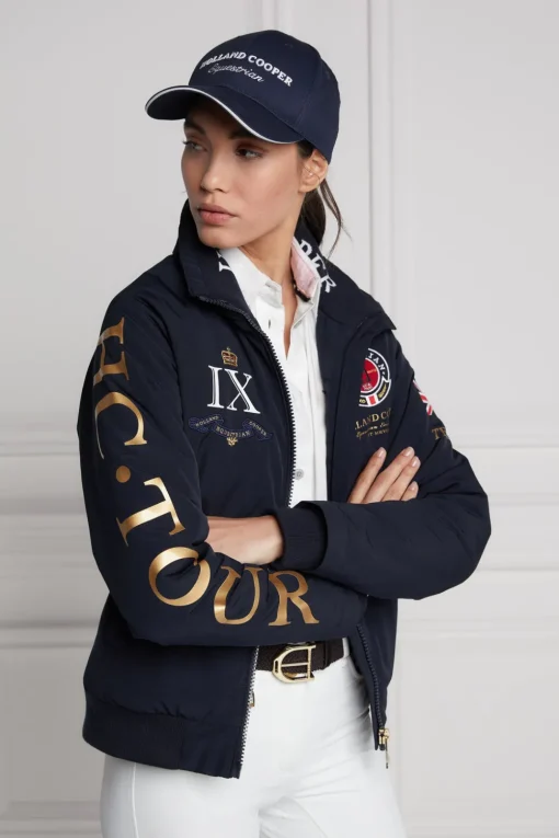 Holland Cooper HC Equestrian Cap<Women Headwear|Hats & Headbands