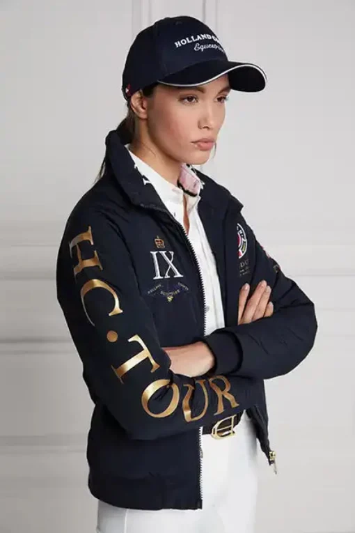 Holland Cooper HC Equestrian Cap<Women Headwear|Hats & Headbands
