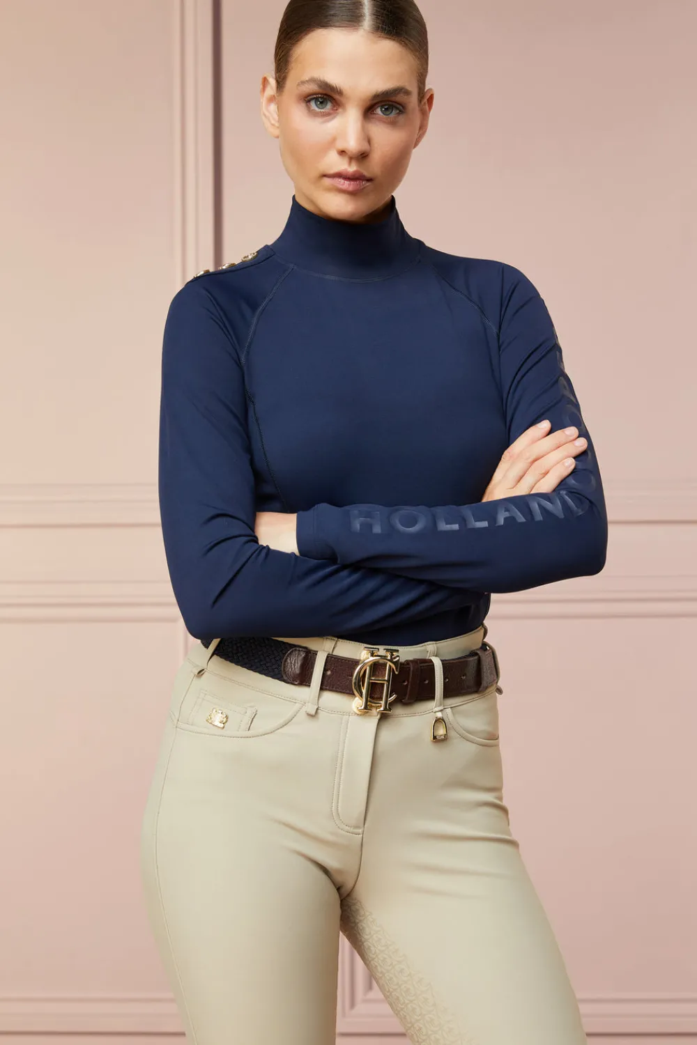 Holland Cooper HC Heritage Belt<Women Belts|Belts