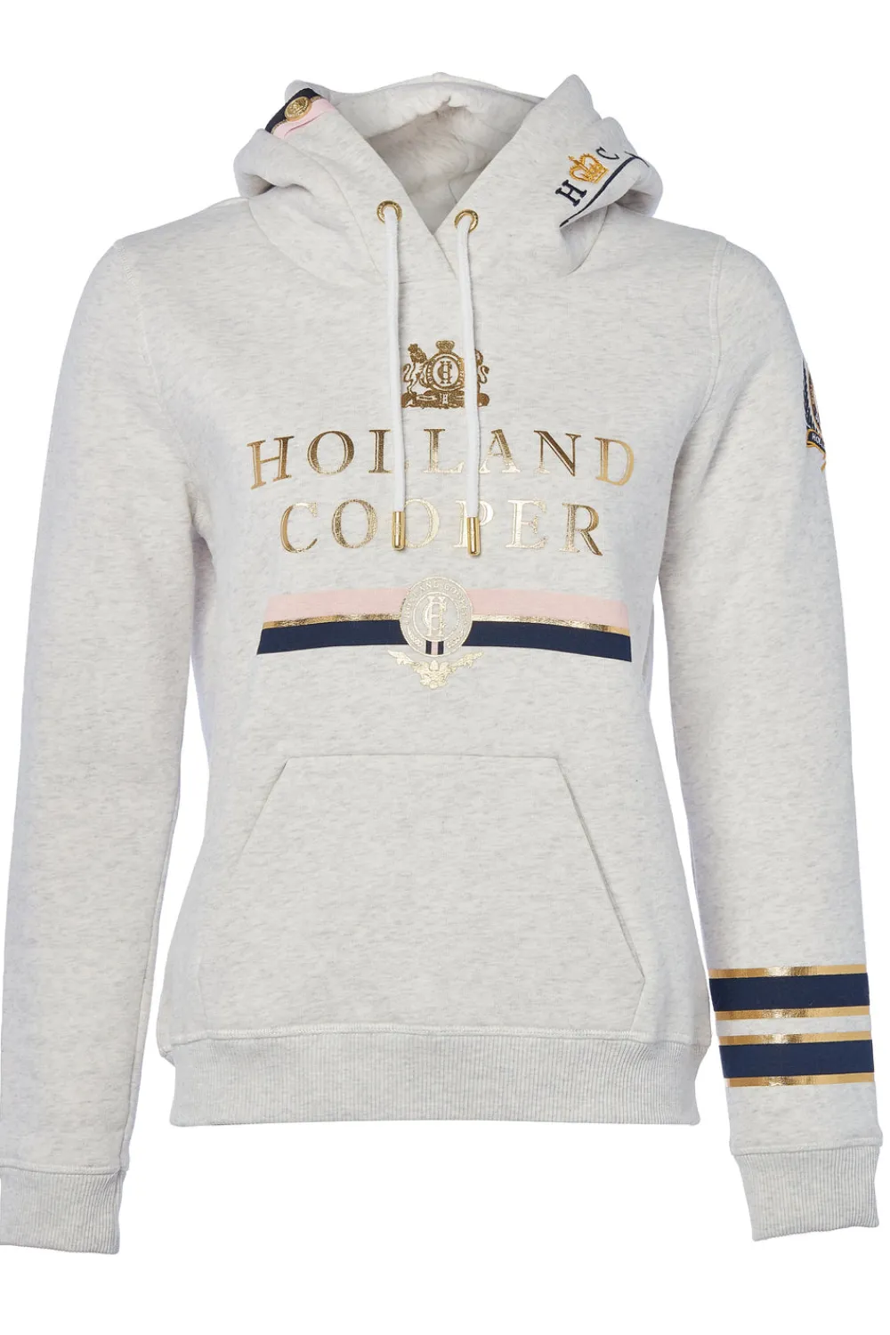 Holland Cooper HC Heritage Hoodie<Women Hoodies & Sweatshirts|Hoodies