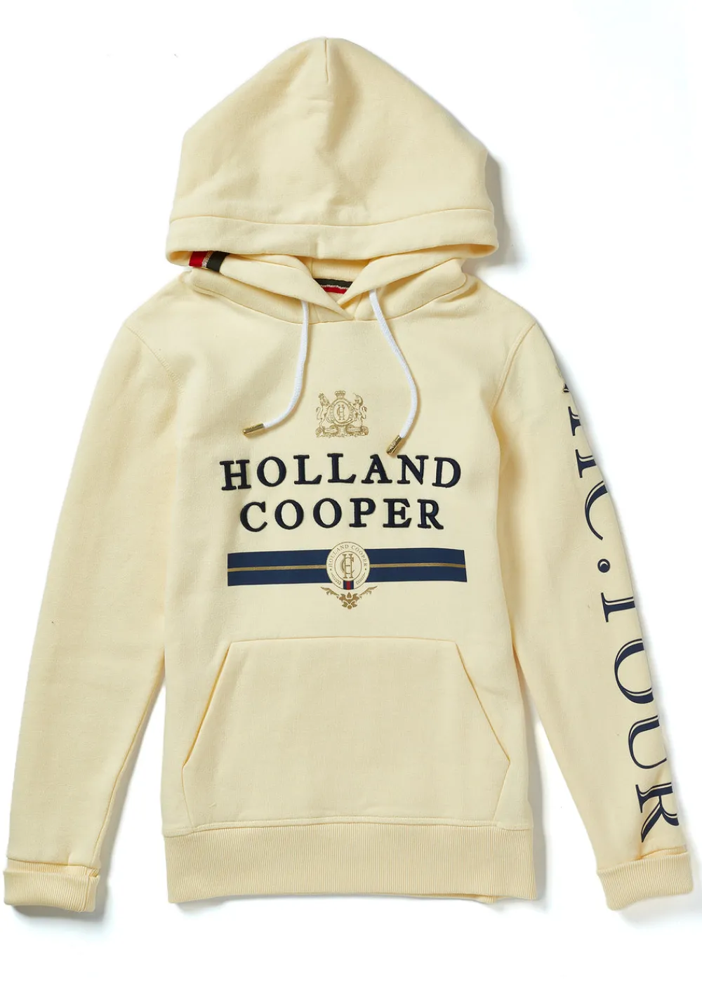 Holland Cooper HC Heritage Hoodie<Women Hoodies & Sweatshirts|Hoodies