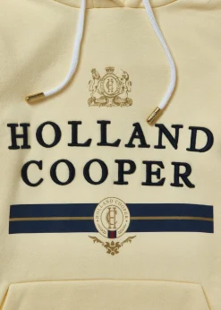 Holland Cooper HC Heritage Hoodie<Women Hoodies & Sweatshirts|Hoodies
