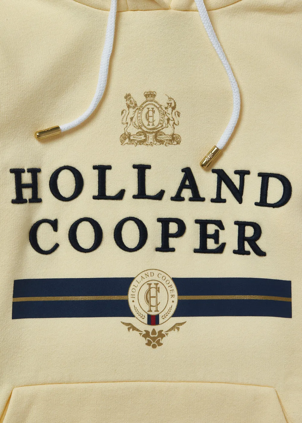 Holland Cooper HC Heritage Hoodie<Women Hoodies & Sweatshirts|Hoodies