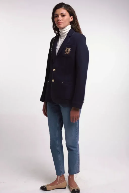 Holland Cooper Henley Blazer<Women Blazers