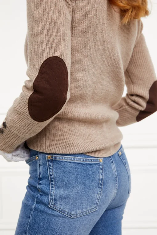Holland Cooper Heritage Crew Neck Knit<Women Knitwear