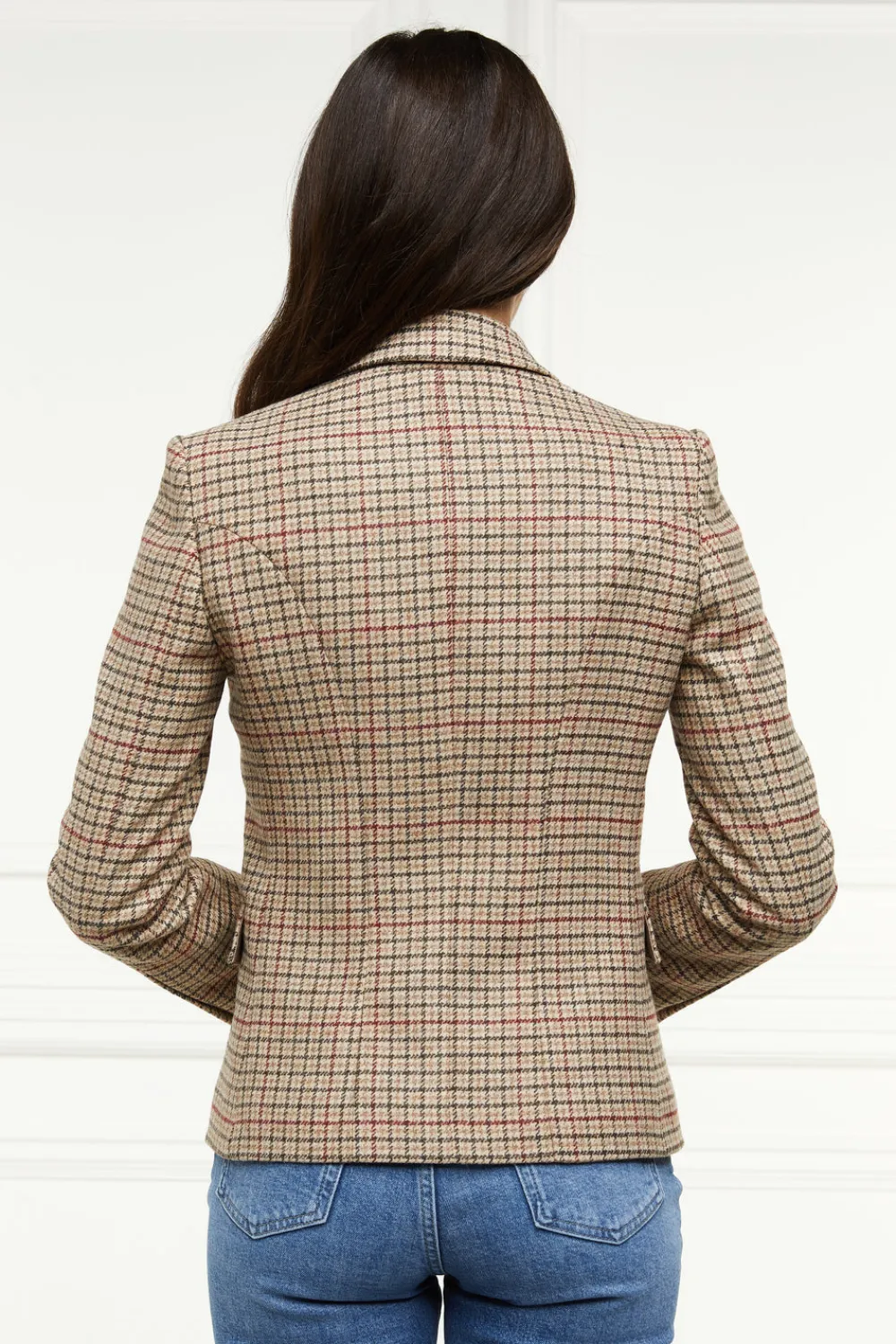 Holland Cooper Heritage Knightsbridge Blazer<Women Blazers
