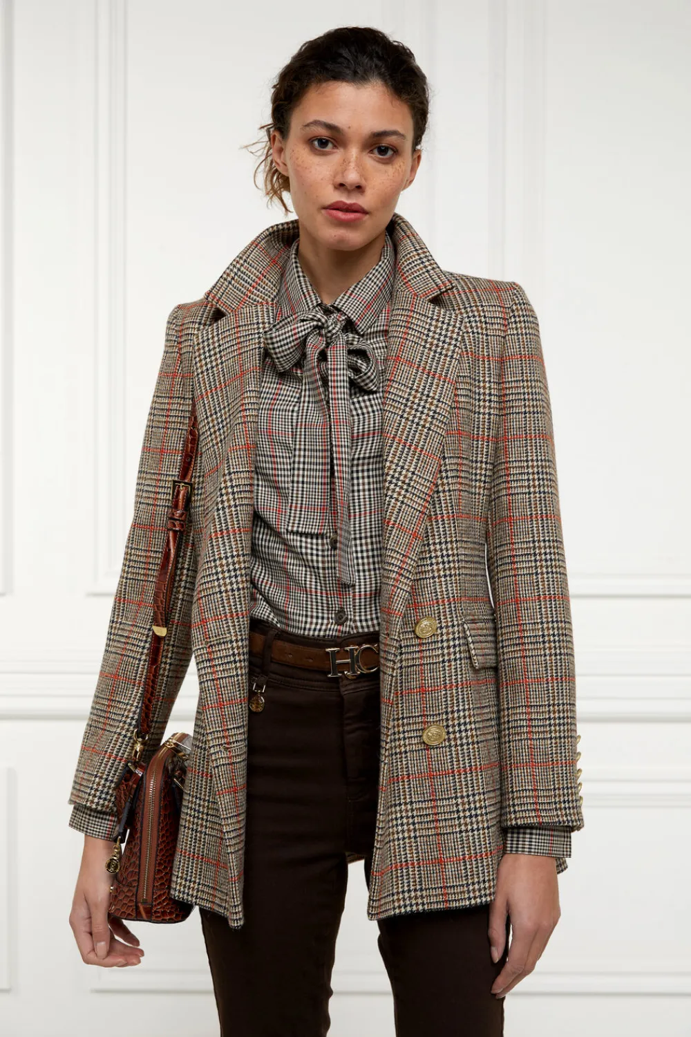 Holland Cooper Heritage Shirt<Women Shirts & Blouses