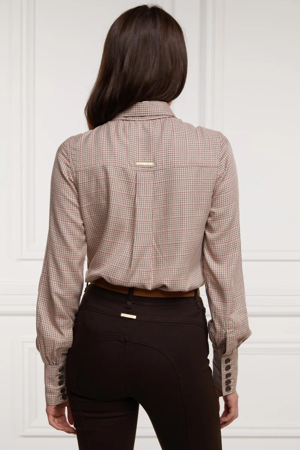 Holland Cooper Heritage Shirt<Women Shirts & Blouses