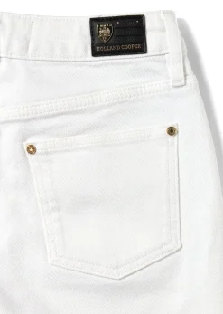 Holland Cooper High Rise Denim Short<Women Shorts