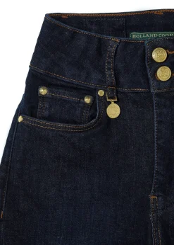 Holland Cooper High Rise Flared Jean<Women Jeans