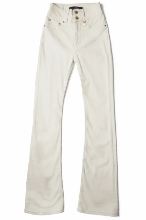 Holland Cooper High Rise Flared Jean<Women Jeans