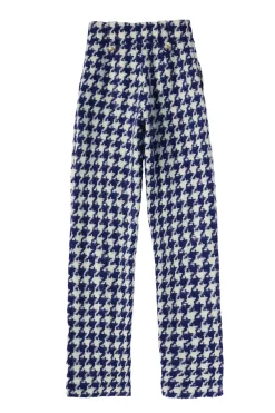 Holland Cooper High Waisted Straight Trouser<Women Trousers