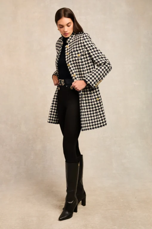 Holland Cooper Highbury Cape Coat<Women Capes|Tailoring