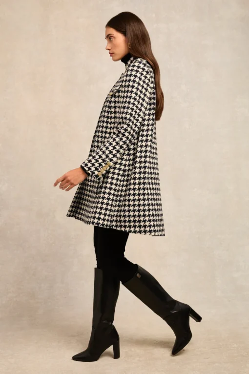 Holland Cooper Highbury Cape Coat<Women Capes|Tailoring