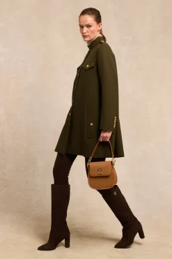 Holland Cooper Highbury Cape Coat<Women Capes|Tailoring