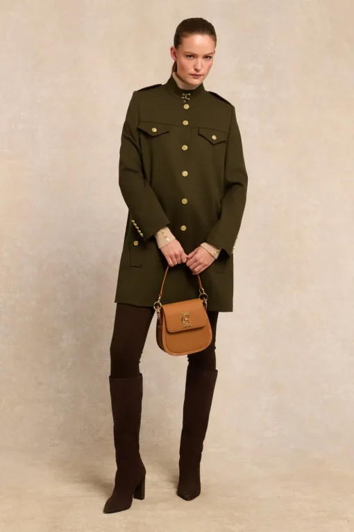 Holland Cooper Highbury Cape Coat<Women Capes|Tailoring