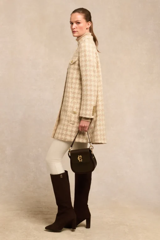 Holland Cooper Highbury Cape Coat<Women Capes|Tailoring