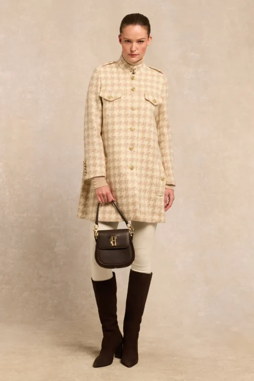 Holland Cooper Highbury Cape Coat<Women Capes|Tailoring