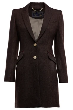 Holland Cooper Highgrove Coat<Women Coats|Tailoring