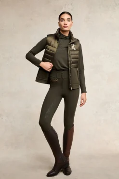 Holland Cooper Hybrid Gilet< Gilets