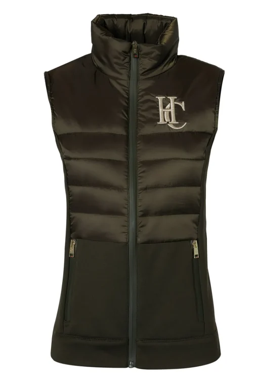 Holland Cooper Hybrid Gilet< Gilets