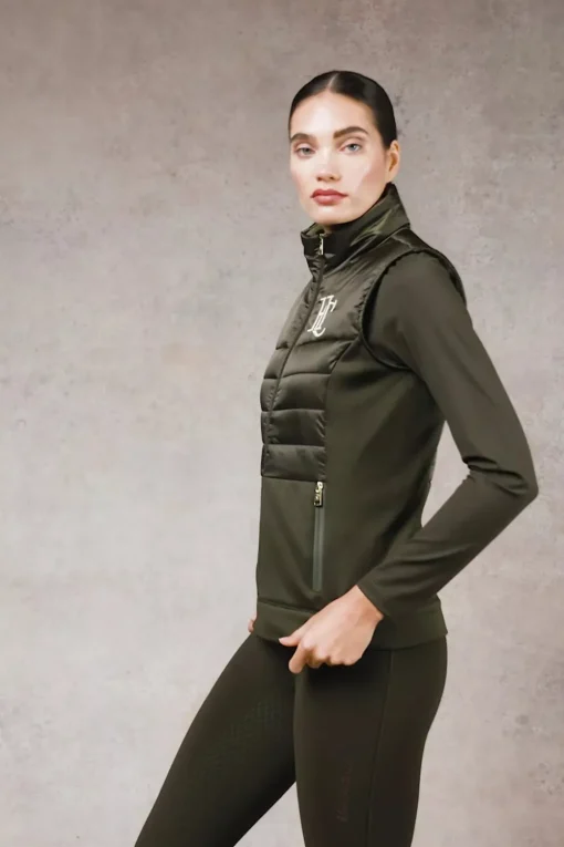 Holland Cooper Hybrid Gilet< Gilets