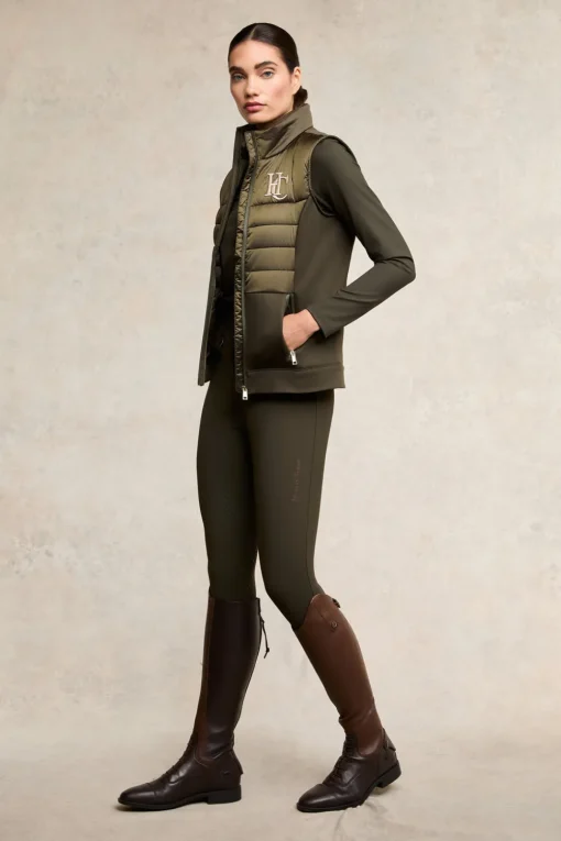 Holland Cooper Hybrid Gilet< Gilets