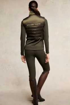 Holland Cooper Hybrid Gilet< Gilets