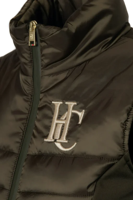 Holland Cooper Hybrid Gilet< Gilets