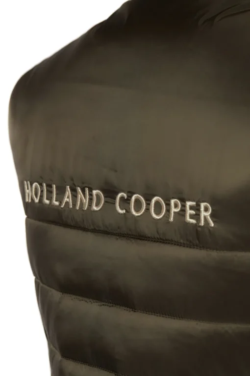 Holland Cooper Hybrid Gilet< Gilets