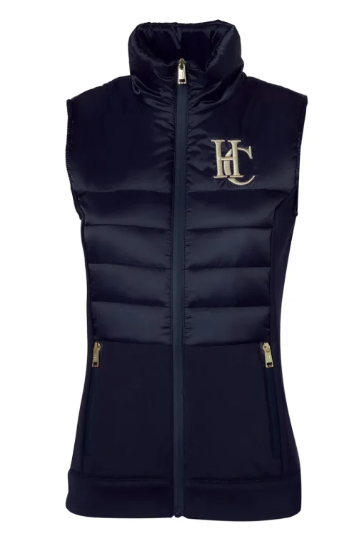 Holland Cooper Hybrid Gilet< Gilets