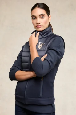 Holland Cooper Hybrid Gilet< Gilets
