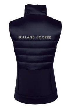 Holland Cooper Hybrid Gilet< Gilets