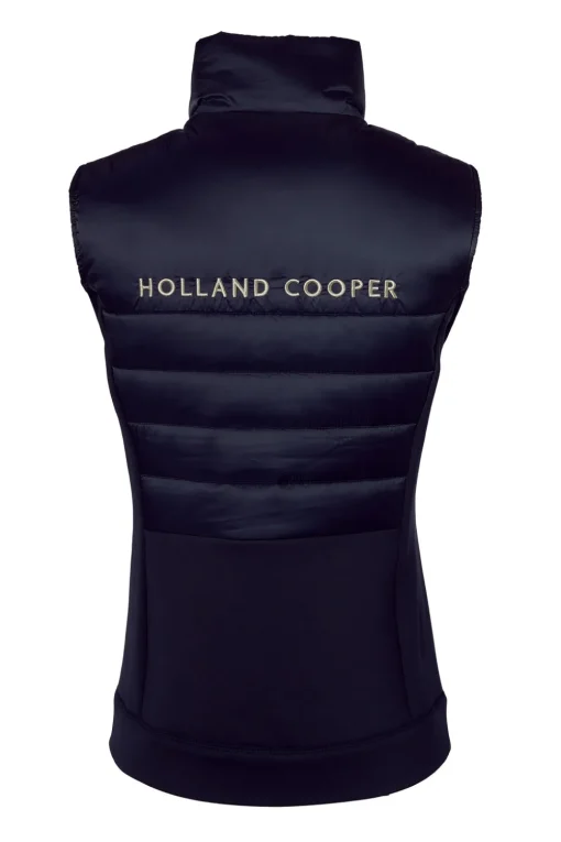 Holland Cooper Hybrid Gilet< Gilets