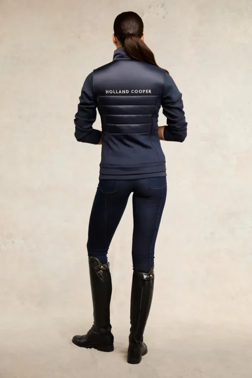 Holland Cooper Hybrid Gilet< Gilets