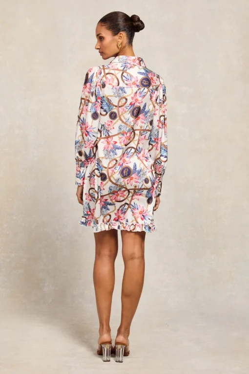 Holland Cooper Isla Mini Dress<Women Dresses