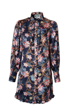 Holland Cooper Isla Mini Dress<Women Dresses