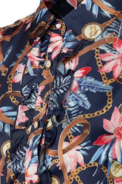 Holland Cooper Isla Mini Dress<Women Dresses