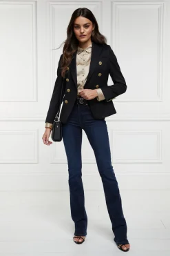 Holland Cooper Isla Satin Shirt<Women Shirts & Blouses