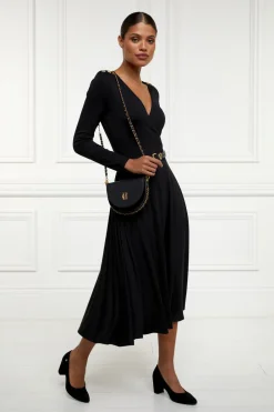 Holland Cooper Juliette Midi Wrap Dress<Women Dresses