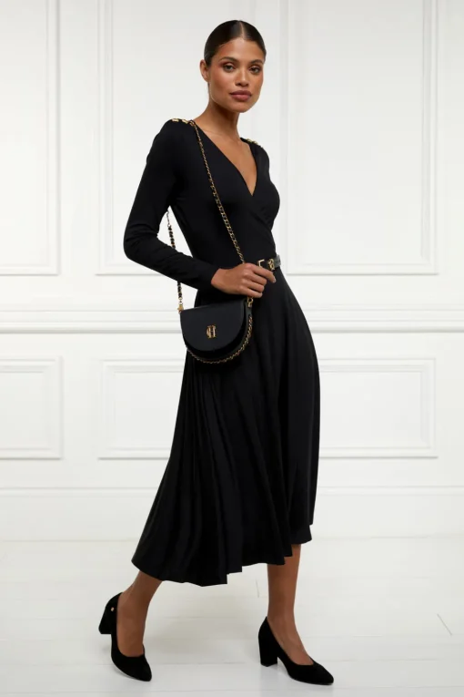 Holland Cooper Juliette Midi Wrap Dress<Women Dresses