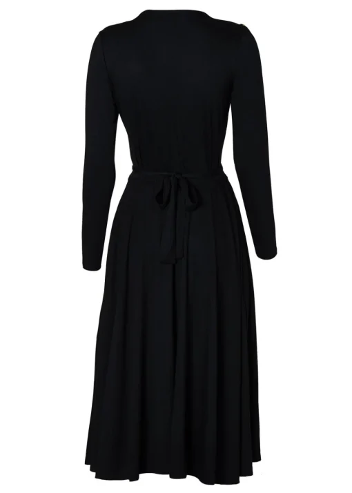 Holland Cooper Juliette Midi Wrap Dress<Women Dresses