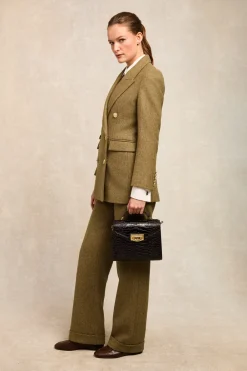 Holland Cooper Kensington Double Breasted Blazer<Women Blazers|Tailoring