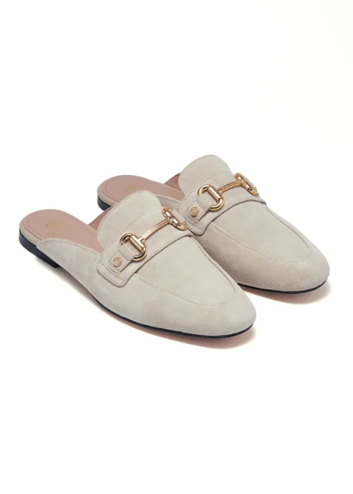 Holland Cooper Kingston Horse Bit Loafer<Women Loafers