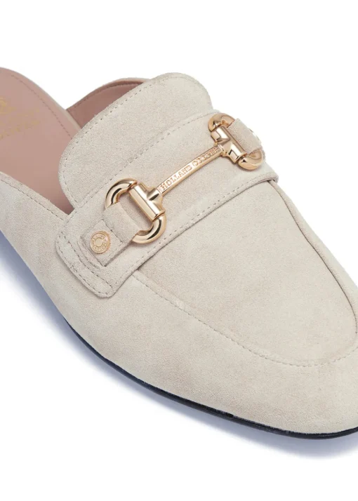 Holland Cooper Kingston Horse Bit Loafer<Women Loafers