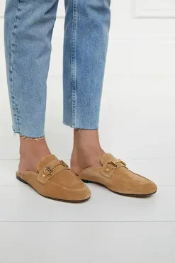 Holland Cooper Kingston Horse Bit Loafer<Women Loafers
