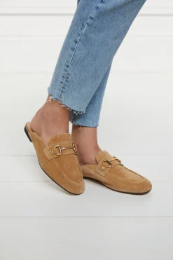 Holland Cooper Kingston Horse Bit Loafer<Women Loafers